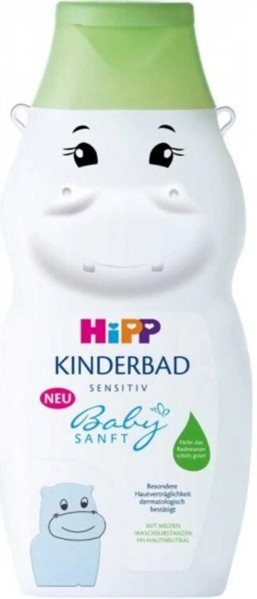 10836_HIPP BABYSANFT DETSKA KOUPEL HROCH 300ML